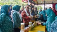Sujiwo Ajak PKK Jadi Motor Pembangunan Kubu Raya