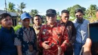 Sujiwo Pastikan Jalan Poros Kubu Rampung Tahun Ini