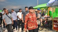 Sujiwo Siapkan Penataan Dermaga Rasau Jaya Jadi Ruang Publik Nyaman