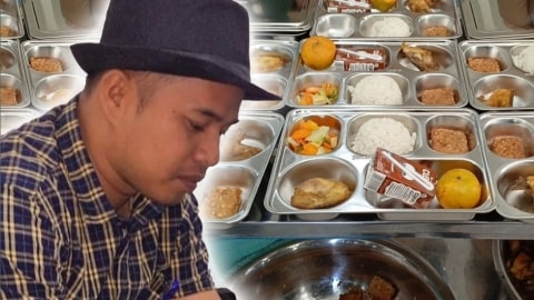 Sekolah Diminta Berani Tolak MBG Tak Layak