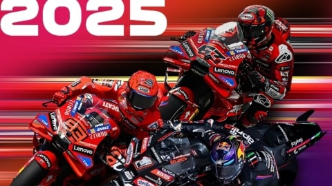 Jadwal dan Link Nonton MotoGP Mandalika Indonesia Hari Jumat 3 Oktober 2025