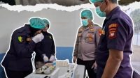 Polresta Pontianak Pastikan Makanan Bergizi Gratis Aman untuk Siswa