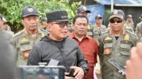 Sujiwo Kobarkan Semangat Satpol PP Kubu Raya