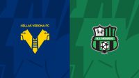 Verona vs Sassuolo, Sumber Foto : Istimewa