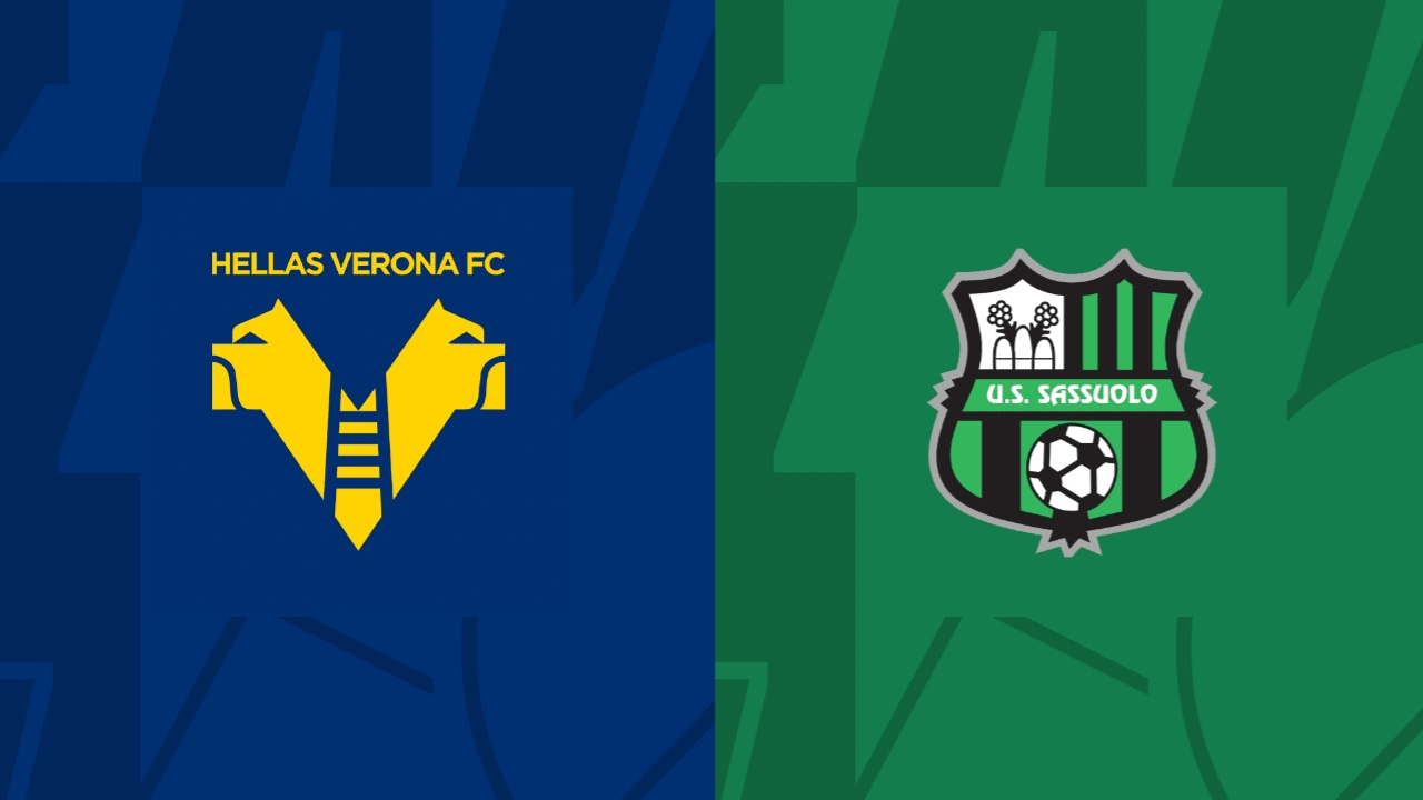 Verona vs Sassuolo, Sumber Foto : Istimewa