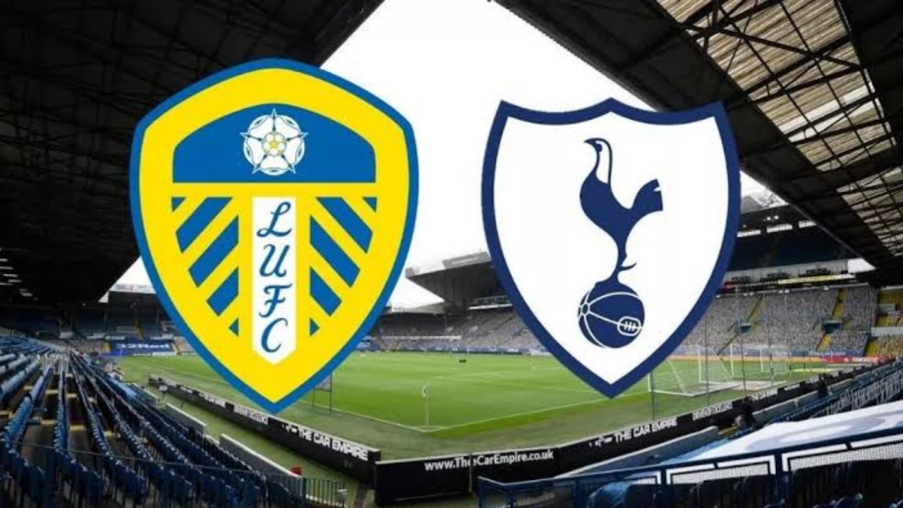 Leeds United vs Tottenham Hotspur, Sumber Foto : Istimewa