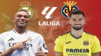 Real Madrid vs Villareal, Sumber Foto : Istimewa
