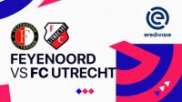 Feyenoord vs Utrecht, Sumber Foto : Istimewa