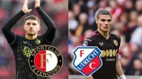 Feyenoord vs Utrecht Eredivisie, Sumber Foto : Istimewa