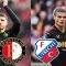Feyenoord vs Utrecht Eredivisie, Sumber Foto : Istimewa