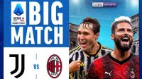 Juventus vs Ac Milan, Sumber Foto : Istimewa