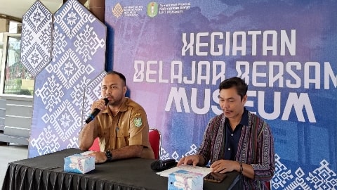 Festival Museum Kalbar 2025 Angkat Tema Gerbang Perasa Nusantara