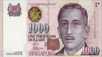 Kurs Dollar Singapura ke Rupiah, Sumber Foto : Istimewa