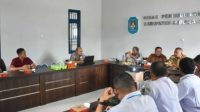 Sukiryanto Bahas Penataan Parkir Truk di Jalan Mayor Alianyang