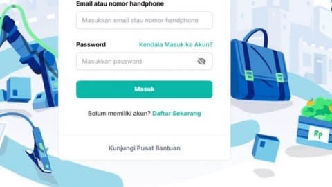 Link Pendaftaran Program Magang Nasional 2025 Kemnaker Gaji Rp 3,3 juta