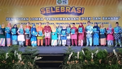 Siswa MAN 1 Pontianak Wakili Indonesia di Kompetisi Roket Internasional Malaysia