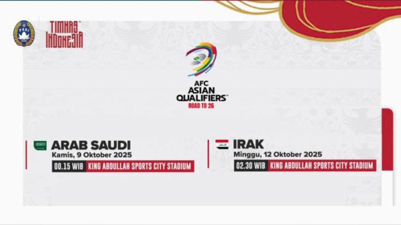 Timnas Indonesia vs Arab Saudi, Sumber Foto : Istimewa