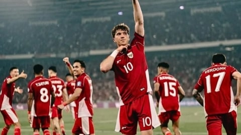 LINK LIVE STREAMING GRATIS Timnas Indonesia vs Arab Saudi: Ini Prediksi Susunan Pemain di Kualifikasi Piala Dunia 2026