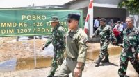 Bupati Sujiwo Apresiasi TMMD Percepat Pembangunan di Kubu Raya