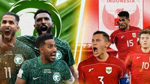 LIVE STREAMING GRATIS Indonesia vs Arab Saudi: Gabung di Link Nonton RCTI Kualifikasi Piala Dunia 2026