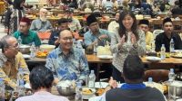 GP Ansor Maluku Apresiasi Menkomdigi Meutya Hafid Dengar Aspirasi Warga Timur