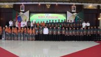 Kafilah Kalbar Dilepas Menuju STQH Nasional XXVIII di Kendari