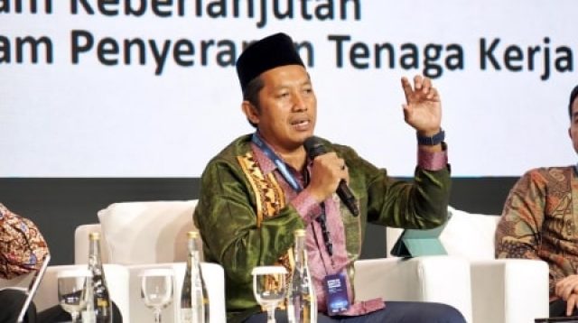 GP Ansor Luncurkan Program Ekonomi Desa Bernilai Rp115 Triliun