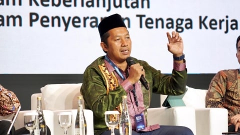 GP Ansor Luncurkan Program Ekonomi Desa Bernilai Rp115 Triliun