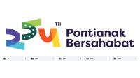 Logo HUT Pontianak