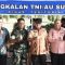 Sujiwo Apresiasi TNI AU dan Bulog Gelar Pasar Murah di Lanud Supadio
