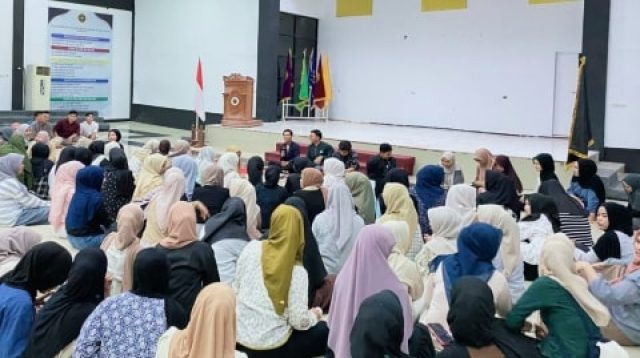 Prodi PGMI UNISSAS Gelar Malam Keakraban