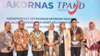 Bupati Sujiwo Dukung Program Pemerintah Perkuat Akses Keuangan dan Lawan Rentenir