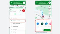 Ilustrasi Lacak HP Lewar Google Maps, Sumber Foto : Istimewa