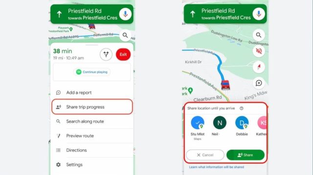 Ilustrasi Lacak HP Lewar Google Maps, Sumber Foto : Istimewa