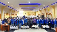 Kader PMII Diajak Menjadi Memimpin dengan Tindakan, Bukan Sekadar Kata