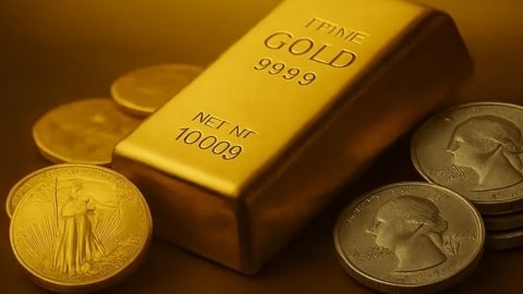 Harga Emas 12 Oktober 2025 Stabil, Antam Tahan di Level Rp2,3 Juta per Gram