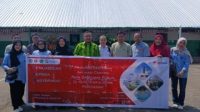 Mengabdi Untuk Negeri: Kerjasama Dosen Arsitektur Polnep Dengan UPI Bandung