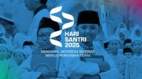 Inilah Arti Logo Hari Santri 2025: Pita Cakrawala Punya Makna Filosofis Menunu Peradaban Dunia