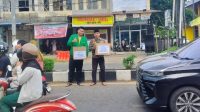 LAZISNU Ketapang Galang Dana untuk Korban Runtuhnya Ponpes Al Khoziny