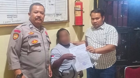 Residivis di Kubu Raya Curi Mesin Speedboat, Polisi Bertindak Cepat