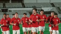 LINK NONTON STREAMING GRATIS Timnas Indonesia U-23 vs India Leg 2: Saksikan Disini Dukung Garuda Muda