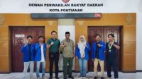 PMII Pontianak Dorong Fraksi PKB Inisiasi Perda Pemberdayaan Pesantren