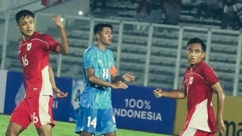 LIVE STREAMING GRATIS Indonesia U-23 vs India: Pertandingan Leg Kedua, Nonton Siaran Langsung Indosiar