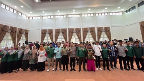 ISNU Kalbar Gelar Seminar Hari Santri 2025, Teguhkan Moderasi di Era Digital
