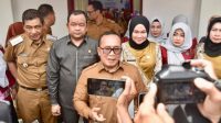 Sujiwo Dorong PKK Jadi Penggerak Utama Percepatan Pembangunan Kubu Raya