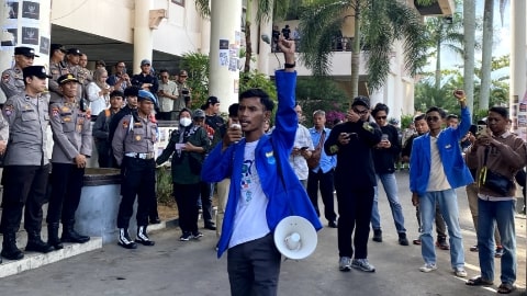 PC PMII Kota Pontianak Desak KPI Hukum Trans7 dan Serukan #BoikotTransCorp