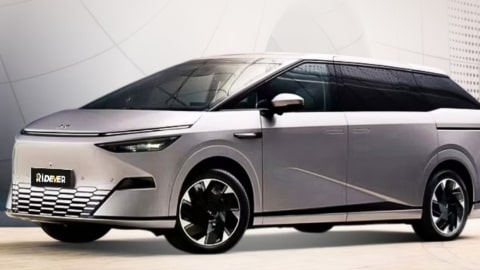 Deretan Mobil Listrik China yang Kuasai Pasar Dunia 2025