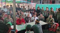 Ratusan Sopir Truk Kalbar Gelar Aksi Damai Tuntut Penertiban SPBU Nakal