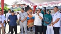 Bupati Sujiwo: PKK Harus Jadi Penggerak Pembangunan Nonfisik di Kubu Raya