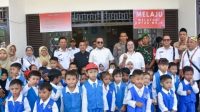 Sujiwo Tegaskan Komitmen Tekan Stunting di Sungai Ambawang